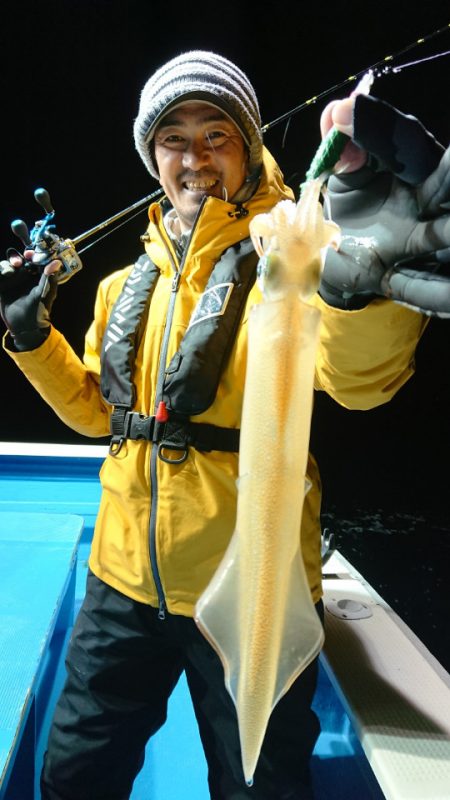 竹宝丸 釣果