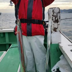 金沢八景鴨下丸 釣果