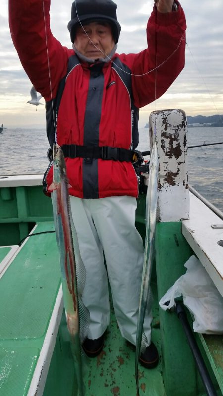 金沢八景鴨下丸 釣果