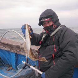 海龍丸（石川） 釣果