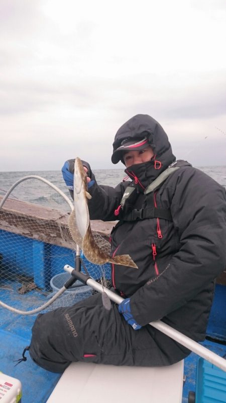 海龍丸（石川） 釣果