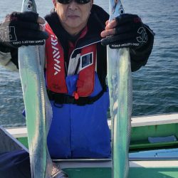 金沢八景鴨下丸 釣果