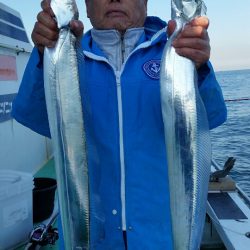 金沢八景鴨下丸 釣果