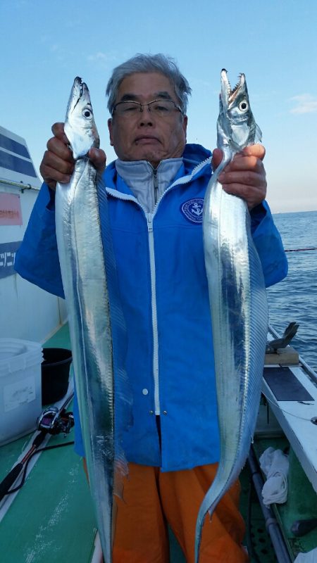 金沢八景鴨下丸 釣果