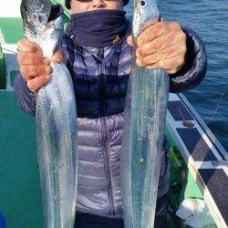 金沢八景鴨下丸 釣果