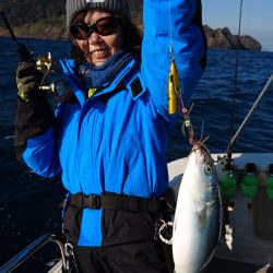 ARCADIAⅡ (アルカディアⅡ) 釣果