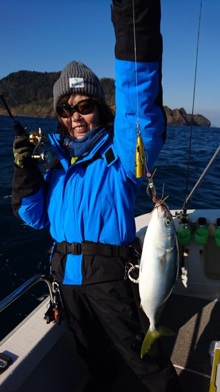 ARCADIAⅡ （アルカディアⅡ） 釣果…