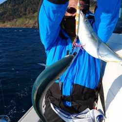 ARCADIAⅡ (アルカディアⅡ) 釣果