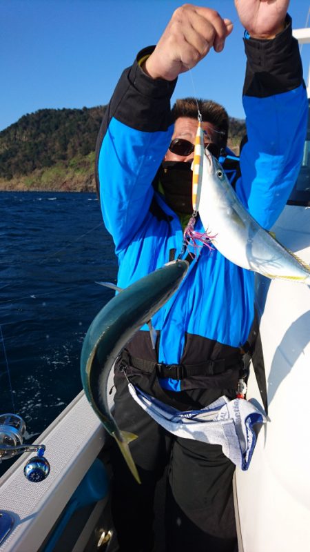 ARCADIAⅡ (アルカディアⅡ) 釣果