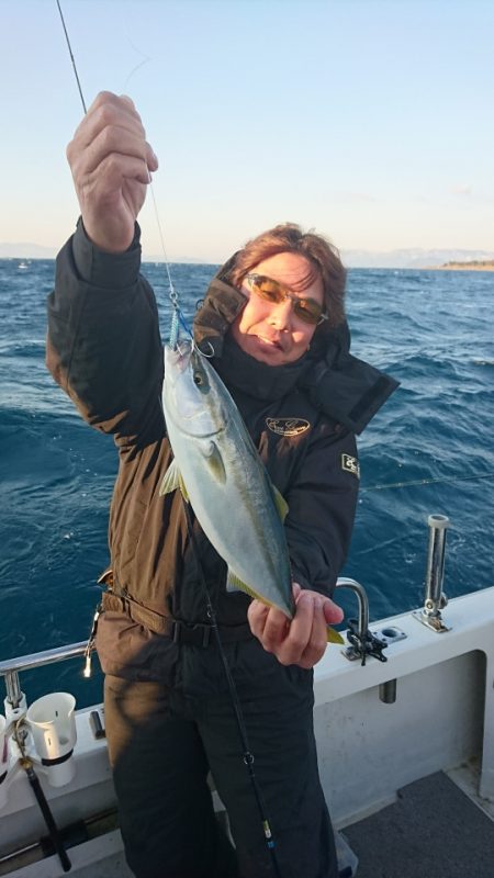 ARCADIAⅡ (アルカディアⅡ) 釣果