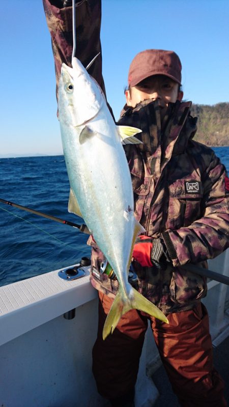 ARCADIAⅡ (アルカディアⅡ) 釣果