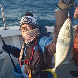 ARCADIAⅡ (アルカディアⅡ) 釣果