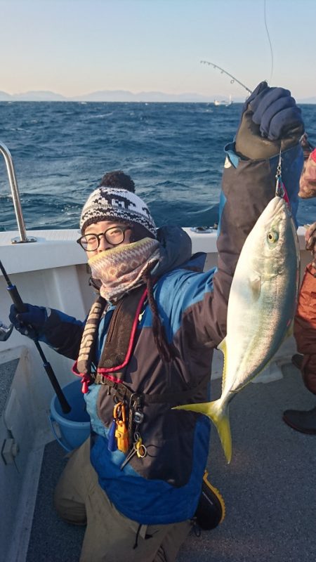 ARCADIAⅡ (アルカディアⅡ) 釣果