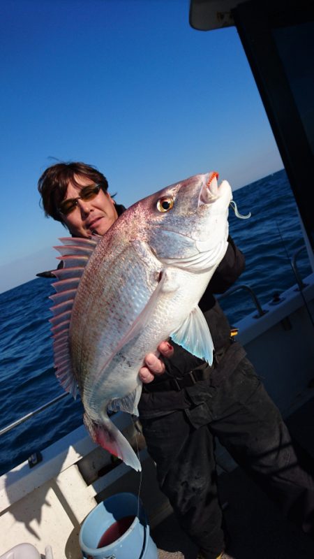 ARCADIAⅡ (アルカディアⅡ) 釣果