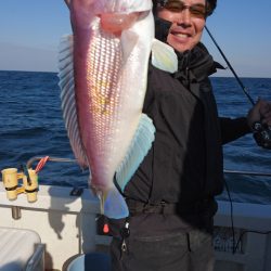 ARCADIAⅡ (アルカディアⅡ) 釣果