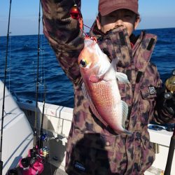 ARCADIAⅡ (アルカディアⅡ) 釣果