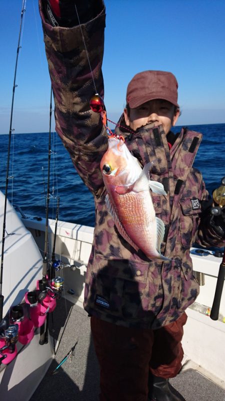 ARCADIAⅡ (アルカディアⅡ) 釣果