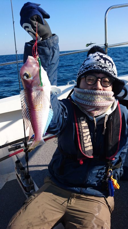 ARCADIAⅡ (アルカディアⅡ) 釣果