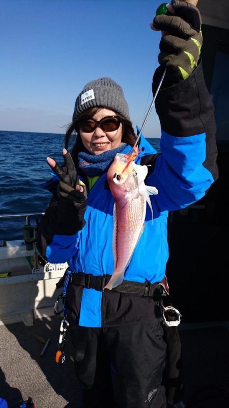 ARCADIAⅡ (アルカディアⅡ) 釣果