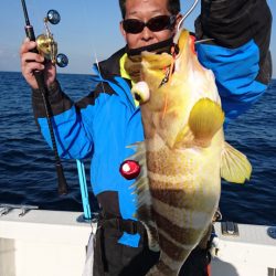 ARCADIAⅡ (アルカディアⅡ) 釣果