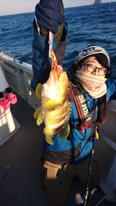 ARCADIAⅡ (アルカディアⅡ) 釣果