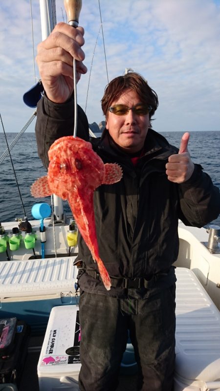 ARCADIAⅡ (アルカディアⅡ) 釣果