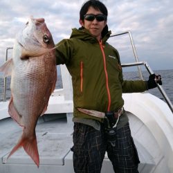 LUSTER『ラスター』 釣果