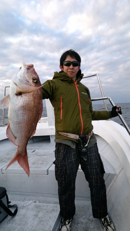 LUSTER『ラスター』 釣果