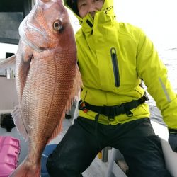 LUSTER『ラスター』 釣果