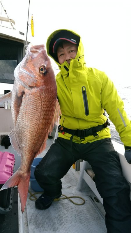 LUSTER『ラスター』 釣果