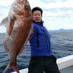 LUSTER『ラスター』 釣果