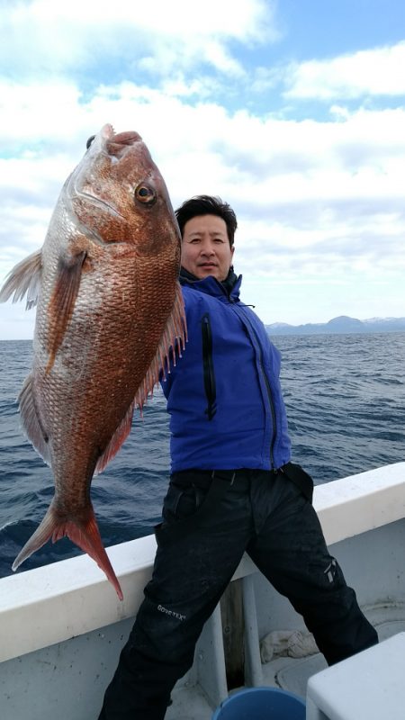 LUSTER『ラスター』 釣果