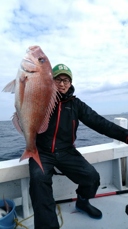 LUSTER『ラスター』 釣果