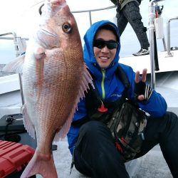 LUSTER『ラスター』 釣果