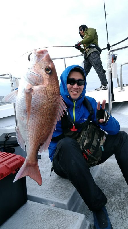 LUSTER『ラスター』 釣果