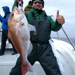 LUSTER『ラスター』 釣果