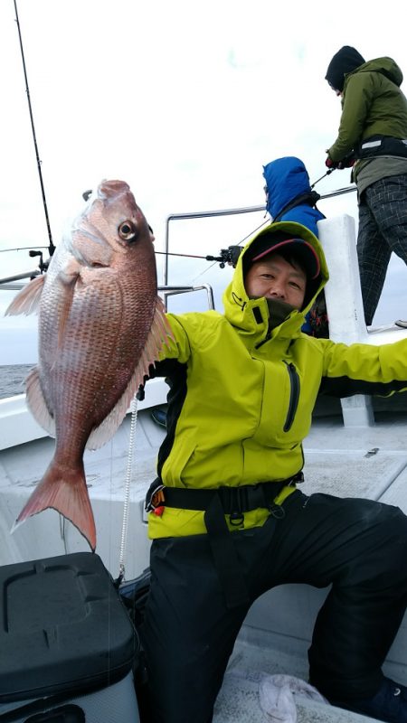 LUSTER『ラスター』 釣果