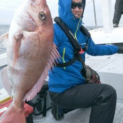 LUSTER『ラスター』 釣果