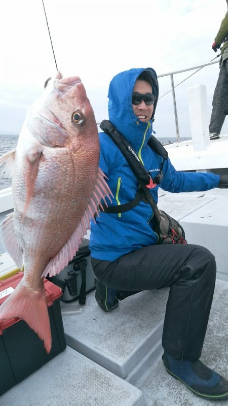 LUSTER『ラスター』 釣果