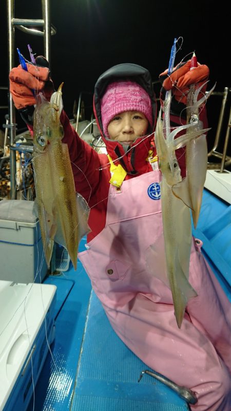 竹宝丸 釣果