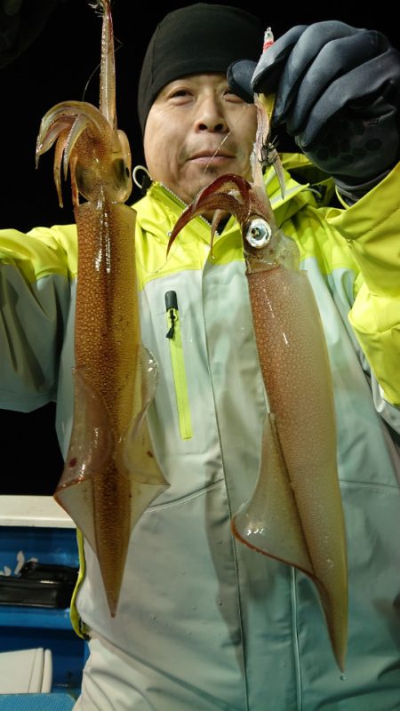 竹宝丸 釣果