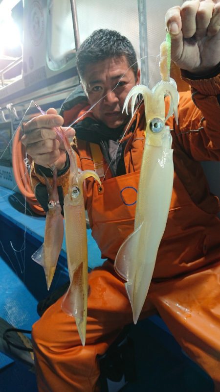 竹宝丸 釣果