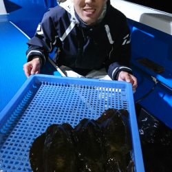 第三共栄丸 釣果