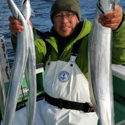 金沢八景鴨下丸 釣果