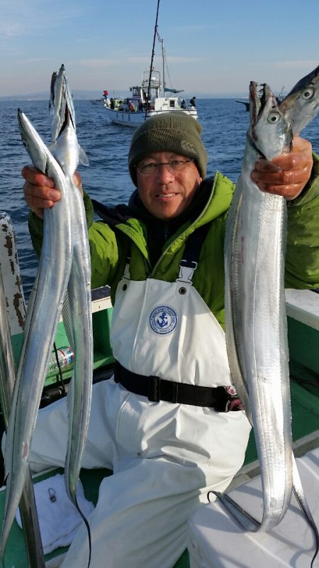 金沢八景鴨下丸 釣果