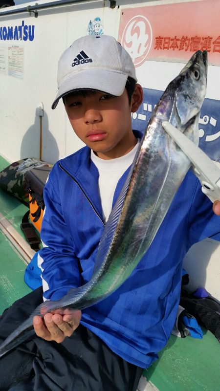 金沢八景鴨下丸 釣果