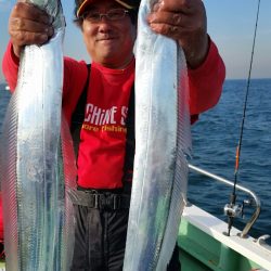 金沢八景鴨下丸 釣果