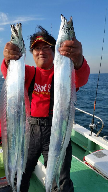 金沢八景鴨下丸 釣果