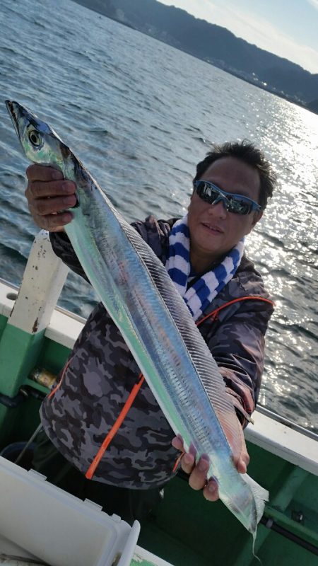 金沢八景鴨下丸 釣果