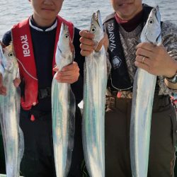 金沢八景鴨下丸 釣果